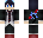 rin okumura edited