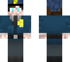 rundlevibes skin as a cop