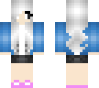 sans girl