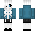 sapphire teh skeleton