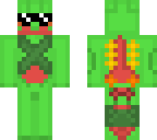 savage sceptile