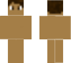 short hair template