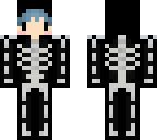 skeleton onsie fixed