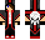 skull hoodie guy
