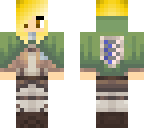 snk girl