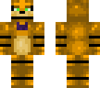 springbonnie girl version
