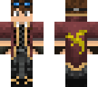 steampunk boy