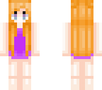 swimsuit ginger skin edit