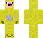 teletubbie amarillo