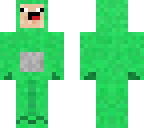 teletubbie verde