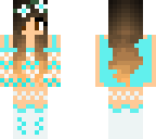 this is actually my skin