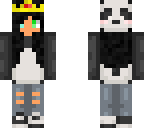 tiny edit panda queen