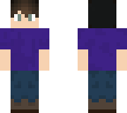 tommy purple