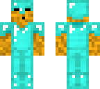 troll diamond armor
