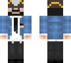 unstoppableluck's new skin