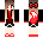 vampire wolf girl