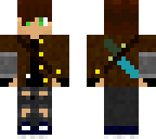 vylad diamond sword on back