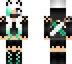 warrior cat girl