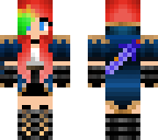 warrior edit