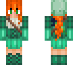 warrior girl