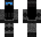 weird ninja thing