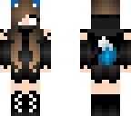 werewolf girl edit
