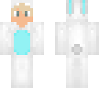white rabbit