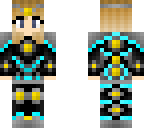 widdleduckywucky's futuristic skin