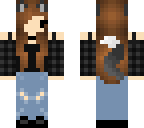 wolf girl