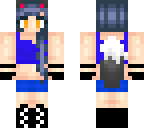 wolf girl