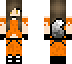 wolf prisoner