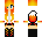 wolf's fire form