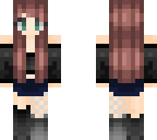 yas cute goth girl