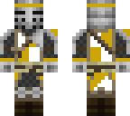 yellow knight