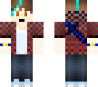 zero's boy skin