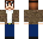 a old man for my roleplay