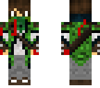 alex skin waking dead