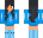 aphmau blue