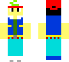 ash ketchum