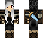 assassin girl