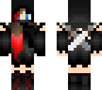 assassin girl