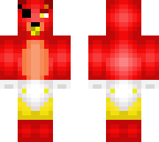 baby foxy
