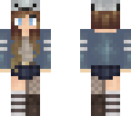 bear girl