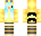 bee baby girl