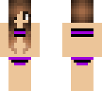 bikini girl
