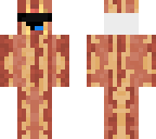 blind bacon