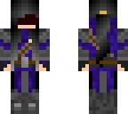 blind thief