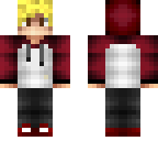 blonde boy