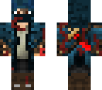 blood boy