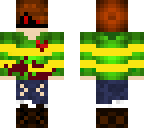 bloody chara boy